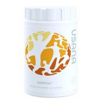 USANA 유사나 오메가3 바이오메가 56캡슐, 56정, 1개