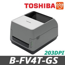 도시바 바코드프린터 B-FV4T GS/TS GS(203dpi)/TS(300dpi) 라벨프린터 BFV4T, B-FV4T GS(203dpi)