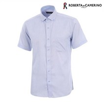 로베르따디까메리노 NC13 버튼다운 셔츠 RM24022