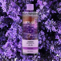 더레이디 라벤더 모공 피부 피지케어 진정 탄력 토너