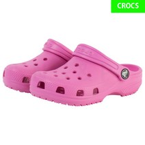 크록스 [크록스 본사] 클래식 클로그 키즈 206991-6SW