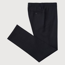 인디안 [봄 간절기 최저가] 고급 폴리원단 허리밴딩 솔리드 노턱 캐주얼바지 MIBDLYS1361BC
