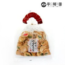미래제과 옛날한입김맛전병 250g, 1세트