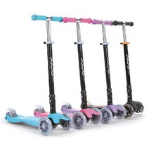 집콕 쿨썸머 8세 초등여아 등하교 안전 폴딩 킥보드 어린이 7세 학원