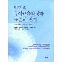 발현적 유아교육과정과 표준의 연계, 상품명