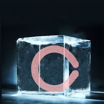 아이스 넥 쿨링 밴드 목쿨링 스카프 목도리 넥튜브 낚시 등산 골프 목걸이, 블루