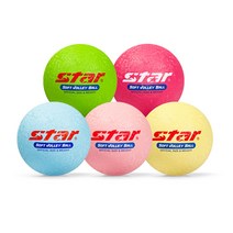 소프트발리볼 4호 8호 CB818 CB814 공인구 피구공 비치발리볼 학교체육, 그린