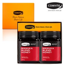 [본사직영] 콤비타 마누카 블렌드 허니, 2개
