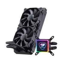 COUGAR 쿠거 AQUA 240 수냉쿨러