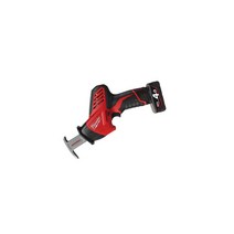 밀워키 LED 충전 미니 컷소 12V 4.0AH 톱 작업쏘 절단