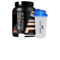 SP스포츠 SP베이직 슈퍼패스트C 2kg + 쉐이커통 + 스푼, 1세트