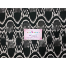 짜투리 땡 원단창고 012301 면(90)폴리(10) 고급 자카드 원단 폭 137cm 다크베이지 다크그린