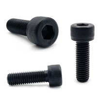 SCM 유두 렌치볼트 육각 렌지 고장력 열처리 흑착색 콜라 나사 낱개 소량 M2 M2.5 M3 M4 M5 M6 M8 M10 M12, M12(12mm), 120mm, 1개
