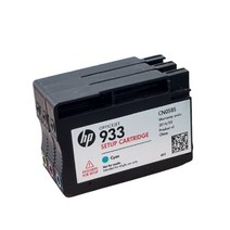 HP932 933정품잉크 카트리지 낱개판매 파랑 빨강 노랑, HP933빨강 1개
