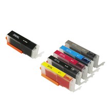 캐논 PGI-250 / CLI-251용 호환 카트리지, 6카트리지 (GY 포함) 1세트