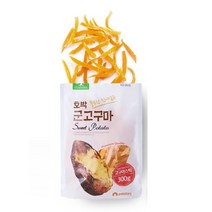 멈머 간식찾기 놀이용 호박고구마 말랭이 스틱 / 강아지 말티푸 소화 스피츠