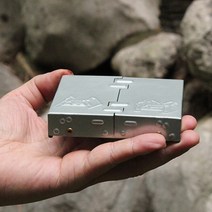 캠핑 불멍 화로대 미니 드럼통 숯불 바베큐 육각 난로 그리들 타워 스틸 화로 화덕 170