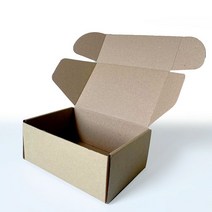 패키지움 쿠키 상자 2입 간편한조립식