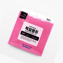 부직포행주 10P 빨아쓰는행주 컬러행주 매직행주, 1개, 1개