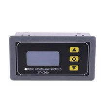 XY-CD60 태양 전지 충전기 컨트롤러 모듈 DC6-60V 충전 방전 제어 저전압 전류 보호 보드, 한개옵션0