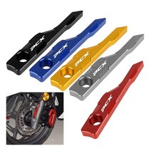 발통마켓 혼다 PCX ABS 125 160 센서가드 앞바퀴 보호대 커버 쉴드, PCX센서가드(그레이3P), 1개
