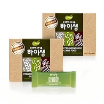 하이생 30포 발효 현미효소 3.5g, 60포