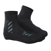 MCN 클릿 슈커버 겨울 방한 방풍 발수 신발커버 슈즈커버, 블랙