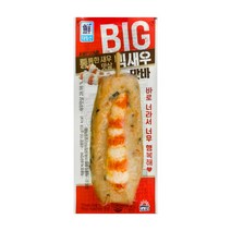 대림 빅새우맛바 100g, 단품