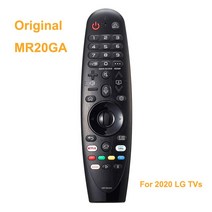 LG AI ThinQ 시리즈 원본 MR20GA 음성 매직 원격 제어, TV001