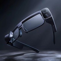 유튜브용 카메라 360도 VR 브이로그 미지아 안경 카메라 첫 번째 관점 촬영 하이브리드 줌 픽셀 빠른 스냅, 한개옵션0