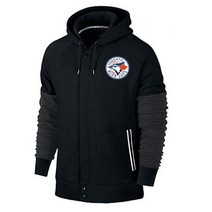 메이저리그 야구 유니폼 긴팔 후드 져지 티셔츠 미국