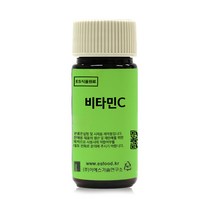 ES식품원료 비타민C_중국 (L-Ascorbic Acid) [1022], 20g