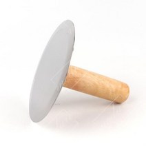 델키 호떡 누름이 대 나무손잡이 간식만들기 호떡누르미 호떡누르개 호떡장사 호떡만들기 호떡조리기구 스텐원형 호떡기계 호떡만드는기구 호떡기구 호떡무엇으로눌러요, ◎상품_상품선택◎
