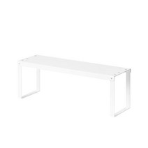 이케아 VARIERA 바리에라 선반인서트 화이트 46x14x16cm(105.361.62), 단품