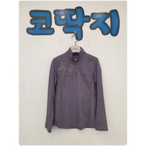 여04181 잭니클라우스정품 하프집업 긴팔 춘추 티셔츠 골프웨어 중고구제 코딱지구제