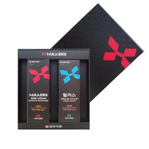 일양약품 헐커스MSM 스포츠마사지 MSM 100000 ppm 함유, 선물세트(크림+아이스겔), 50ml, 5개