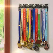 메달걸이 메달장식장 수집 상패 거치대 디스플레이, 체조 2