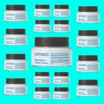 프리메라 알파인 베리 워터리 크림 수분크림 50ml x 3, 상세페이지 참조