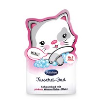 뷔센 버블 바스 입욕제 고양이 40ml