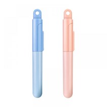 델리 휴대용 멀티 가위+컷터 77761 택배 캇타 칼, 핑크