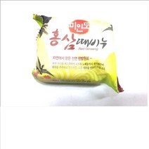 미인도-홍삼때비누 각질제거 미용비누 목욕비누, 1, 본상품선택