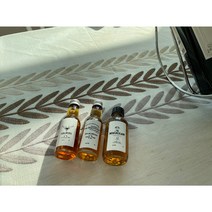 위스키 바이알병 예쁜유리병 캠핑용위스키병 힙플라스크 미니유리, 6. 사각 양주병100ml, 1개