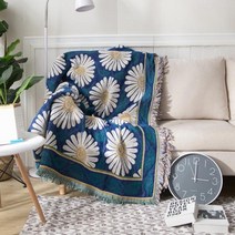 대형 소파 캠핑 블랭킷 3color [시즌2 카페트 차박 러그 블랑켓 캠핑요 텐트 이불 소품 빈티지 두꺼운 담요]