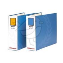 새임 A4 2공 파이프바인더 6CM 2공바인더 바인더화일 이공바인더