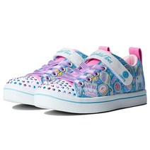 SKECHERS KIDS Twinkle Toes Sparkle Rayz Unicorn Party 314840L (Little Kid)