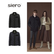 [시에로] () 남성 22FW PUFFIAN 퀼팅 자켓