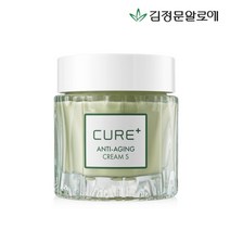 김정문알로에 [김정문알로에] 큐어 안티에이징 크림S 50g
