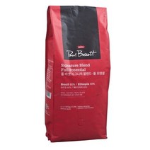폴바셋 시그니처 블렌드 풀 포텐셜 홀빈 원두 1.01kg, 상세페이지 참조, 상세페이지 참조