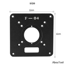 목공 트리머 목재 홈파기 타공 루터기 루타기 전기 대패 원형 샌딩기 라우터 비트 131, 1pcs 보드, 오 플러그