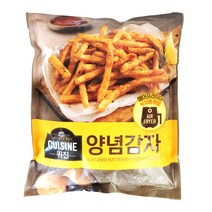 동원 양념감자, 1개